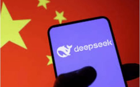 South Korea Slams Brakes on Chinese AI App DeepSeek Over Alarming Data Privacy Violations