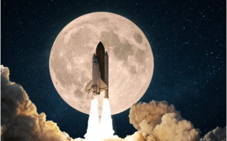 China Unveils Ambitious Lunar Mission: Pioneering Exploration of Moon's South Pole for Future Breakthroughs.