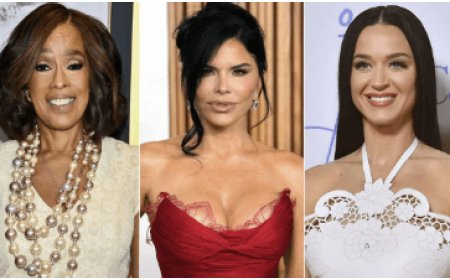 Katy Perry, Lauren Sánchez, and Gayle King Set to Soar; Trailblazing Women to Lead Next Blue Origin Space Flight