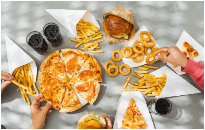 Ultra-Processed Foods: Diets high in ultra-processed foods have been linked to various health issues, including cardiovascular diseases and obesity.