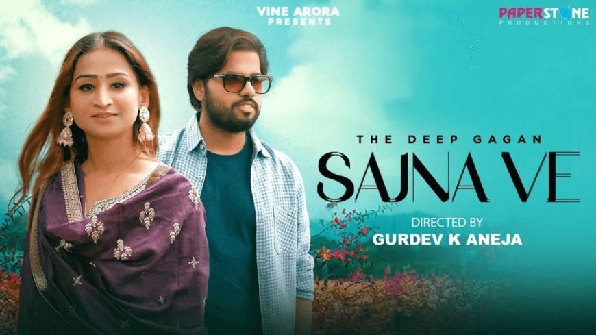 Simran Ghadai Dazzles in Heartwarming Valentine’s Track 'Sajna Ve'