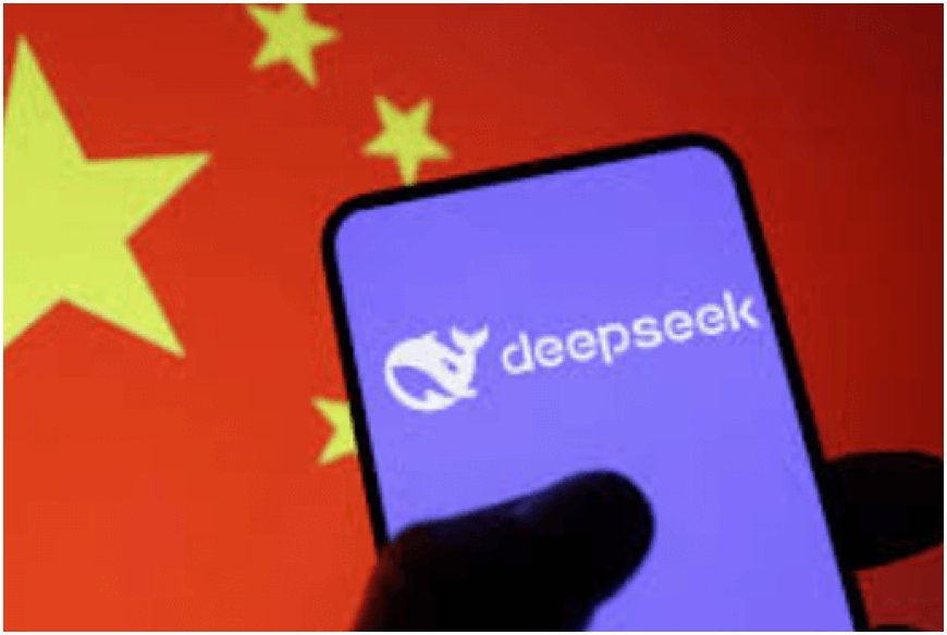 South Korea Slams Brakes on Chinese AI App DeepSeek Over Alarming Data Privacy Violations