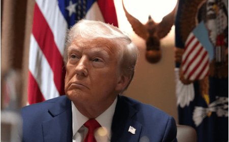 Donald Trump Approval Ratings: Polls Reflect Impact of Trump-Zelenskyy Meeting Clash