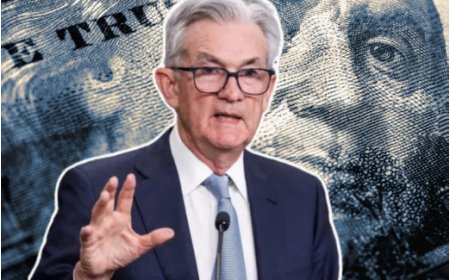 Federal Reserve Steadies Course: Interest Rates Held Firm to Navigate Economic Uncertainty