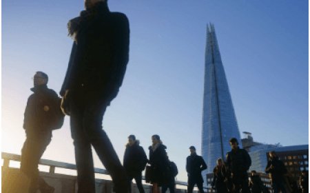 UK Private Sector Soars to Six-Month High, Boosting Economic Optimism Ahead of Spring Statement