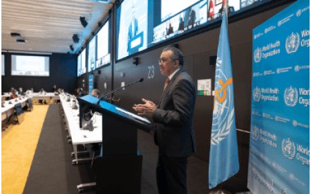 WHO Moves Forward with Bold Pandemic Pact to Safeguard Global Future