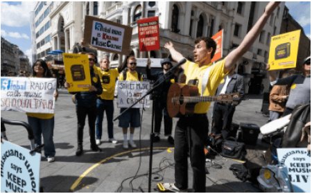 Busking Ban in Leicester Square: Westminster Council has banned street performances in Leicester Square due to noise complaints