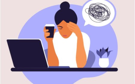 Emotional burnout vs stress: Doctor explains how to tell the difference