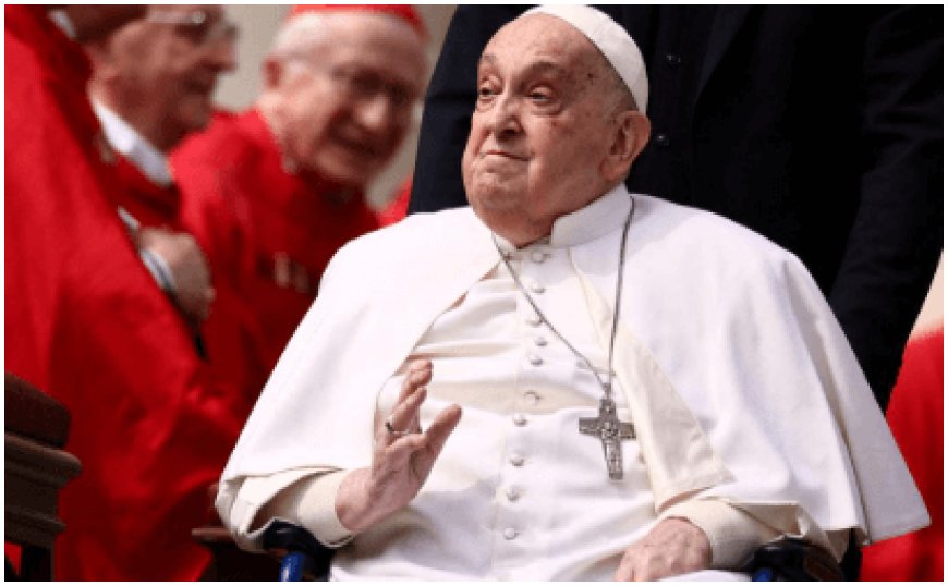 Pope Francis Passes at 88: UK Pays Tribute to a Global Spiritual Icon