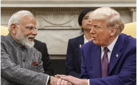 U.S. Greenlights $131 Million Strategic Defense Deal to Boost Ties with India