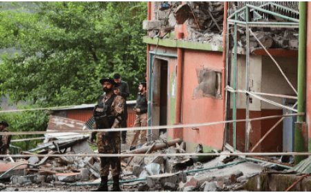 Operation Sindoor Strains India-Pakistan Ties: Civilian Deaths and 100s of flights cancelled