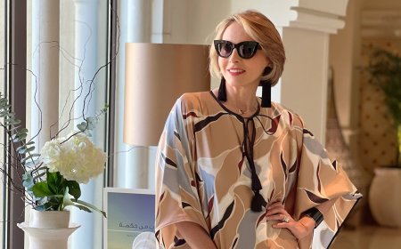 Crafting Quiet Luxury: How Yasmine’s Belyed Is Redefining Resort Wear for the Modern Woman