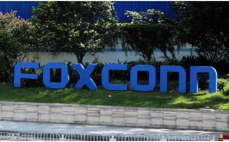 Foxconn Ignites Local Growth with 300-Acre iPhone Factory in India