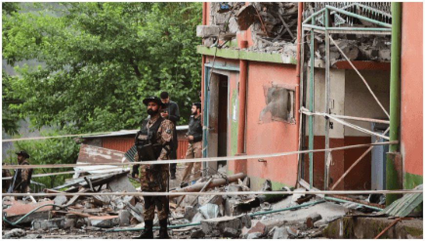 Operation Sindoor Strains India-Pakistan Ties: Civilian Deaths and 100s of flights cancelled