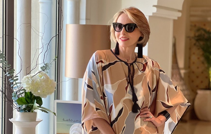 Crafting Quiet Luxury: How Yasmine’s Belyed Is Redefining Resort Wear for the Modern Woman