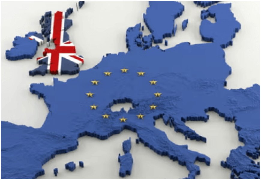UK and EU Forge ‘Reset’ Deal Projecting £90bn Growth