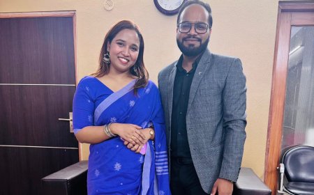 From Burnout to Breakthrough: The Founders Behind Reliabledger's Rise