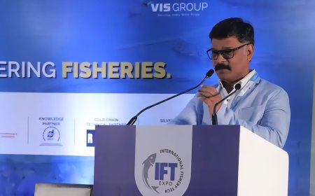 The Shrimp Pioneer of Gujarat: 30 Years of Purpose and Progress