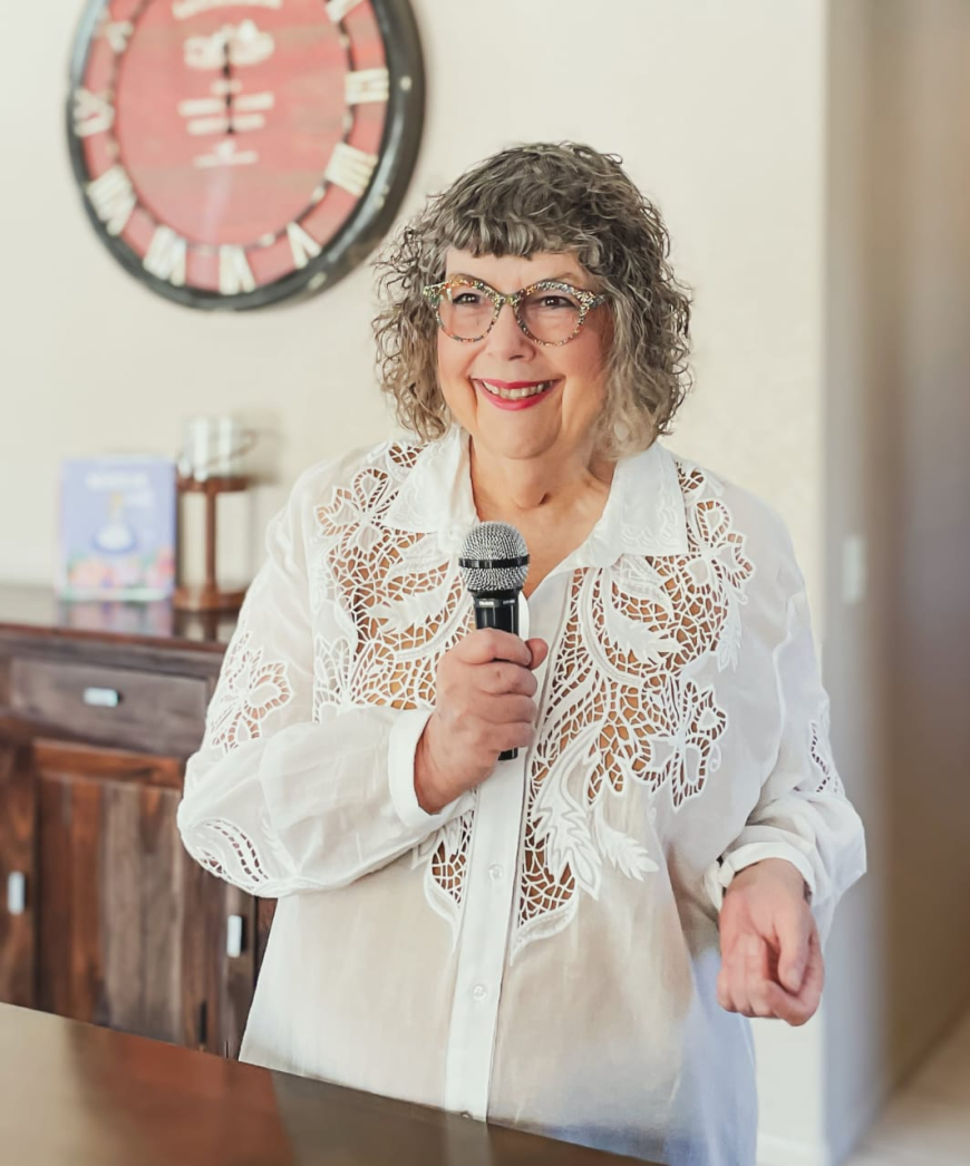 From Pain to Purpose: How Cheryl Meyer Turned Her Health Crisis into a Wellness Movement