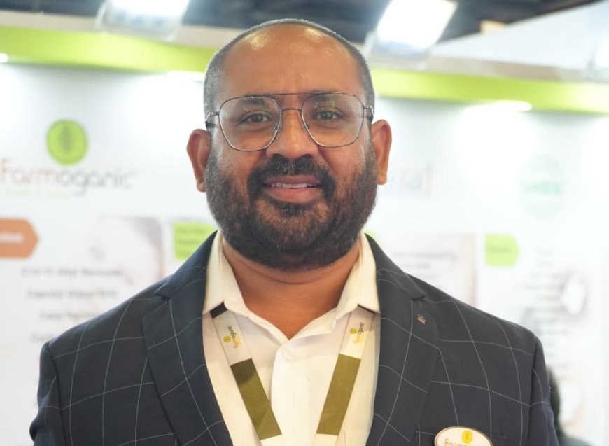 Niteshsingh Rajput is Redefining Clean Beauty for Indian Startups
