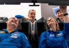 Crew-11 Successfully Docks to ISS, Joins Expedition 73