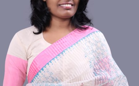 Engineering Change: One Woman’s Journey to Revolutionize IP Services in India