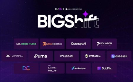 BIGShift Unveils 13 Deeptech Startups Driving India’s Next Innovation Wave