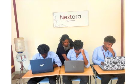 Breaking Barriers: Donisha’s Rise with Neztora Tech Solutions