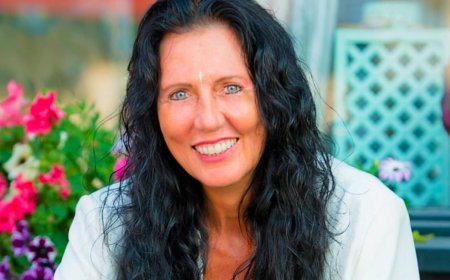 Living From Vision: Ilona Selke’s Journey of Conscious Creation