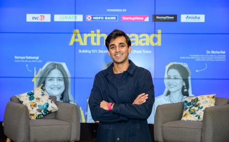 Crowwd: Building a Financial Community with a ₹40 Crore Vision