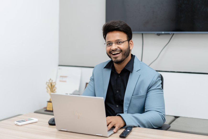 Empowering Futures: Inside the Vision of Skillstride Academy