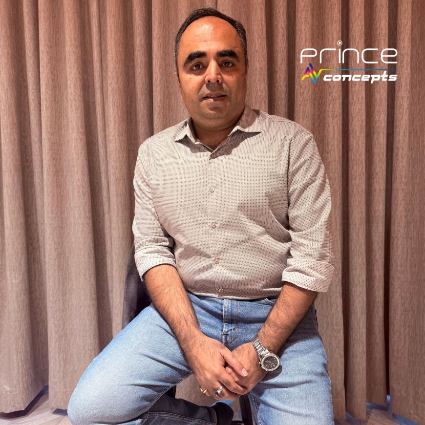 Meet the Man Amplifying India's Audio Standards: Ashwin Mulchandani