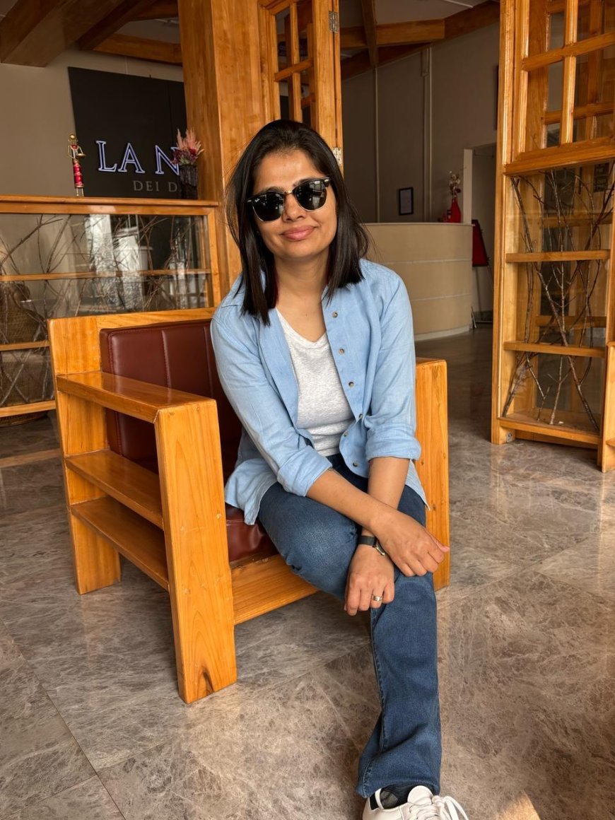 Simran Walia’s Simply Soho Is Redefining Indian Craft with Purpose and Style