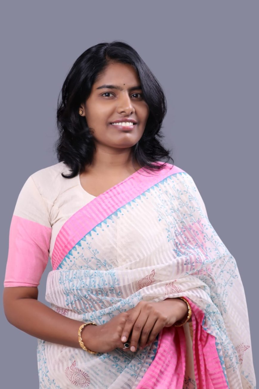 Engineering Change: One Woman’s Journey to Revolutionize IP Services in India