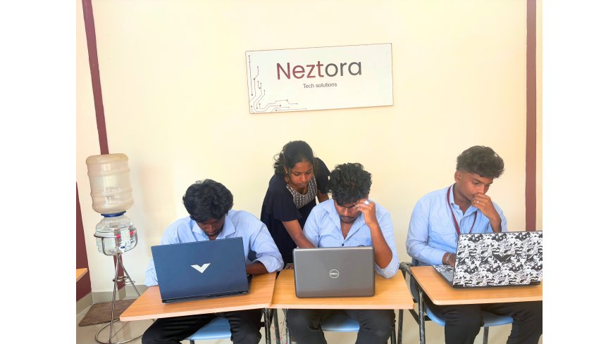 Breaking Barriers: Donisha’s Rise with Neztora Tech Solutions