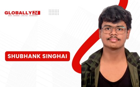 From Curiosity to Cybersecurity: The Journey of Shubhank Singhai
