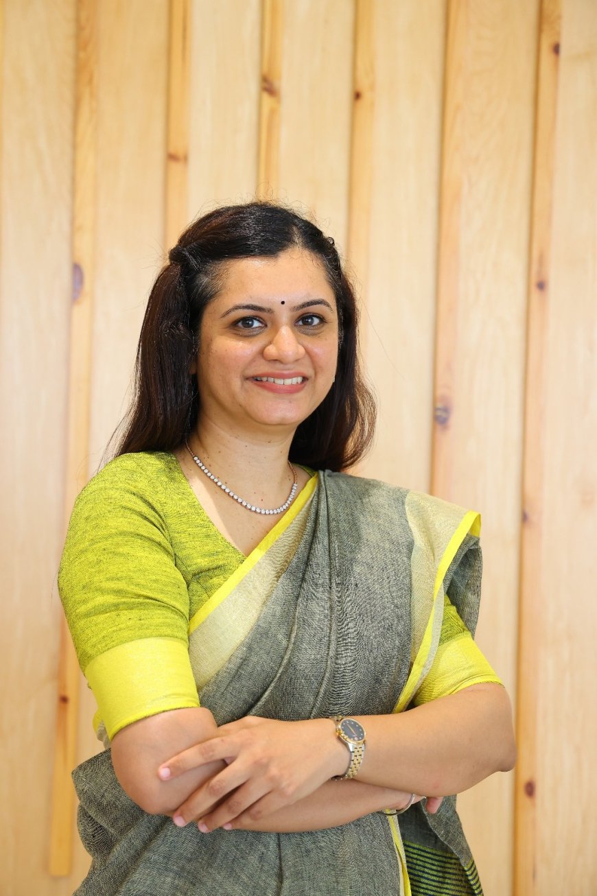 Engineering Innovation with Heart: Forum Parekh’s Journey from INR 1.5 Lac to USD 10 Million