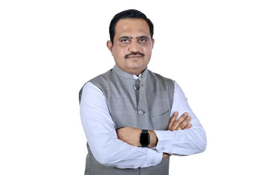 Building Global Trust in Engineering: The Journey of Jitendra Patil, Founder of Ashtavinayaka Techno Process Engineering Pvt.