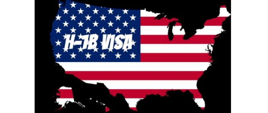 U.S. Imposes $100,000 H-1B Visa Fee, Triggering Global Concerns Over Growth and Innovation
