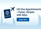 Atlys Revolutionizes US Tourist Visa Applications for UAE Travelers with Seamless Process