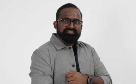 From Pharmacy to Founding a Global Healthcare Partner: The Journey of Vinod Kumar Ginjala