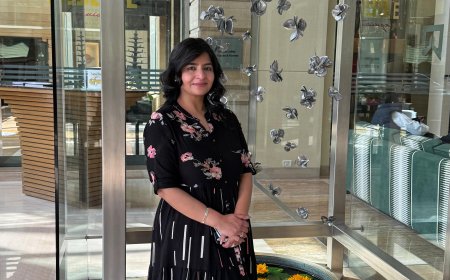 Building Bridges in Global Healthcare: The Journey of Sonam Garg Sharma, Founder of Medical Linkers
