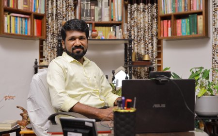 From Fear to Fun: How Christy Varghese is Revolutionizing Math Education with MatheMagic