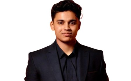 The Stainless Visionary: Young Entrepreneur Forges Future in Steel and Sustainability