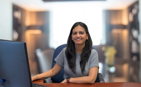 IntuiWell: Redefining Wellness Through Balance, Science, and Self-Trust — The Journey of Shivani Jain