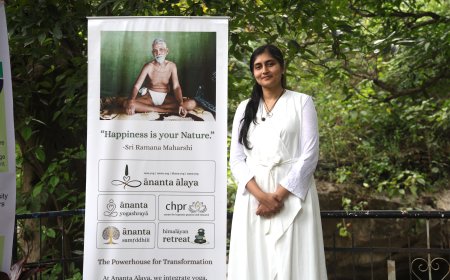 From Neuroscience Labs to Himalayan Healing: Dr. Sumita Chakraborty’s Journey to Transformative Wellness