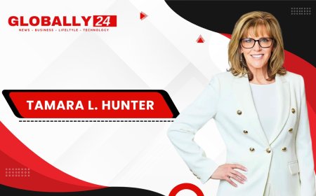 Healing Through Connections: The Entrepreneurial Journey of Tamara L. Hunter