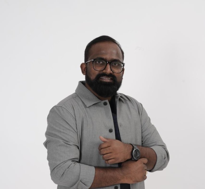 From Pharmacy to Founding a Global Healthcare Partner: The Journey of Vinod Kumar Ginjala