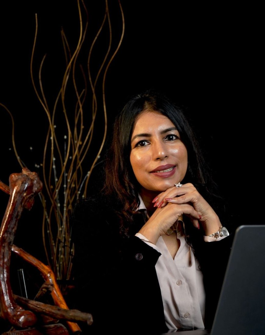 Building Bridges Between Capital and Growth: The Journey of Pearlene Rodrigues and Global Assets Capital Partners