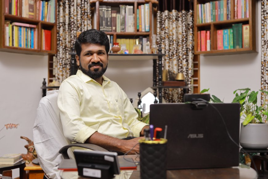 From Fear to Fun: How Christy Varghese is Revolutionizing Math Education with MatheMagic